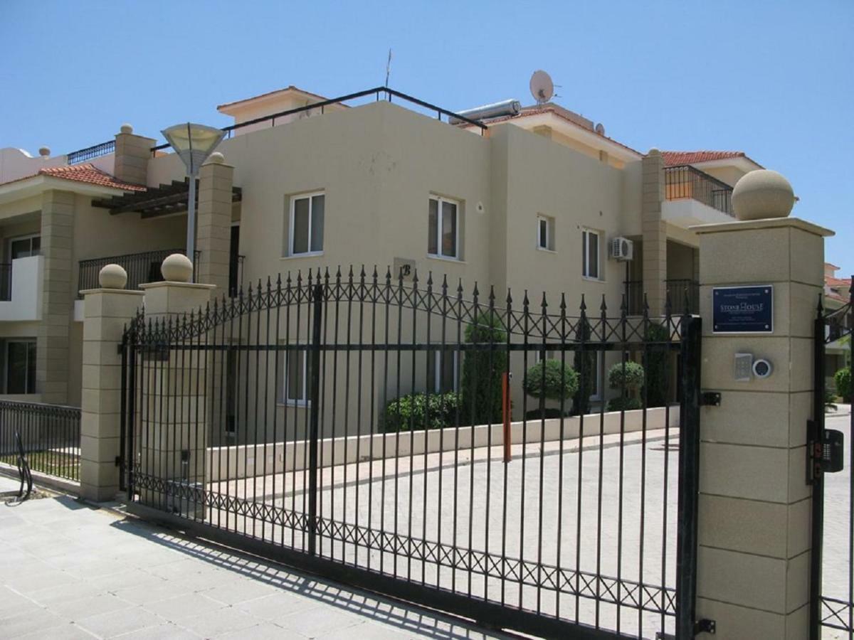 Pyla Gardens A102 Apartamento Exterior foto