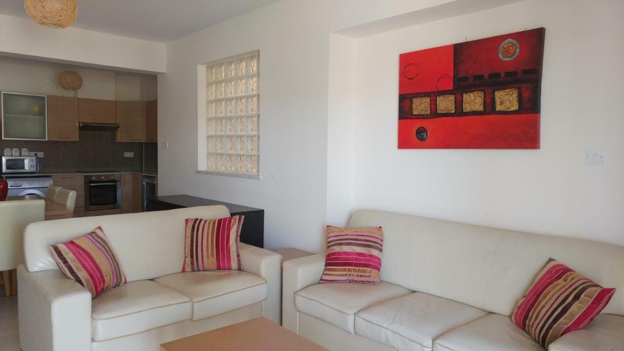 Pyla Gardens A102 Apartamento Exterior foto
