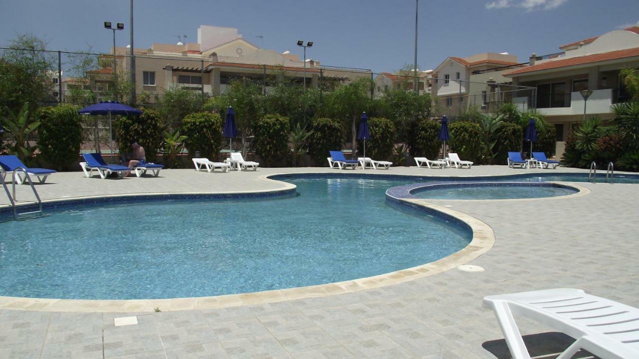 Pyla Gardens A102 Apartamento Exterior foto