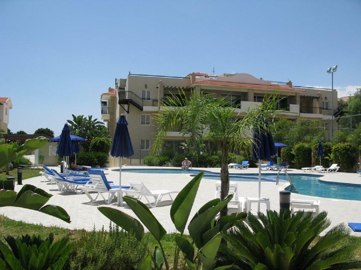 Pyla Gardens A102 Apartamento Exterior foto