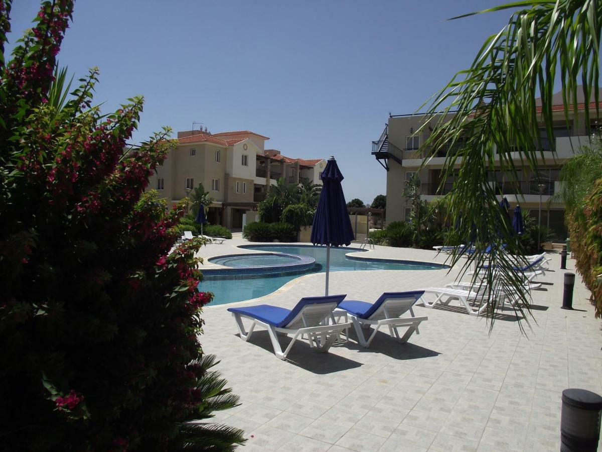 Pyla Gardens A102 Apartamento Exterior foto